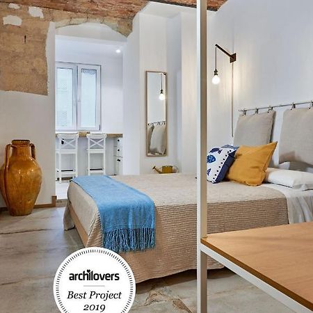 Apartmán Casa Capasa Mare Bari Exteriér fotografie