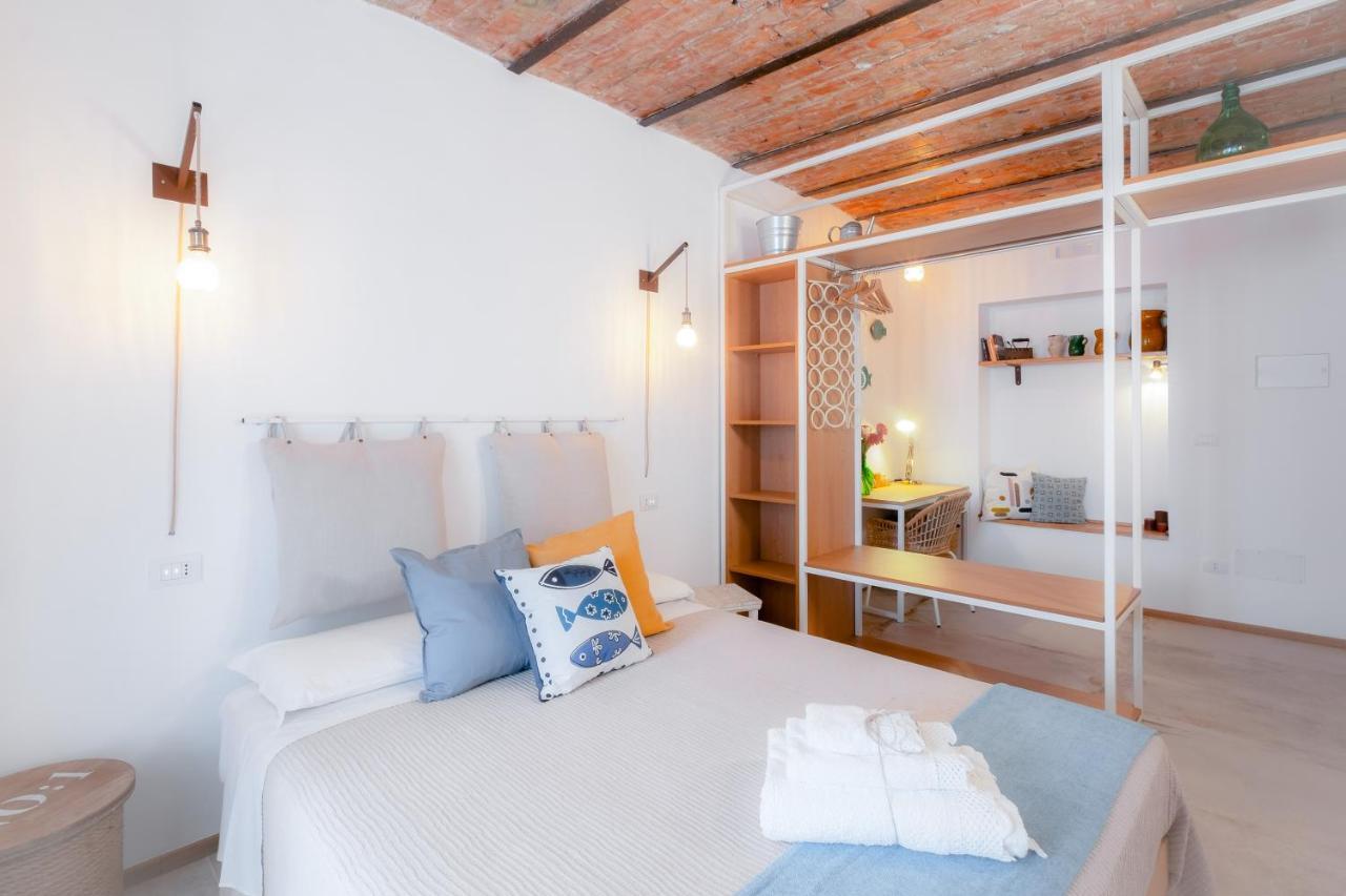 Apartmán Casa Capasa Mare Bari Exteriér fotografie