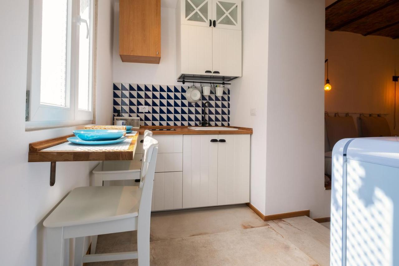 Apartmán Casa Capasa Mare Bari Exteriér fotografie