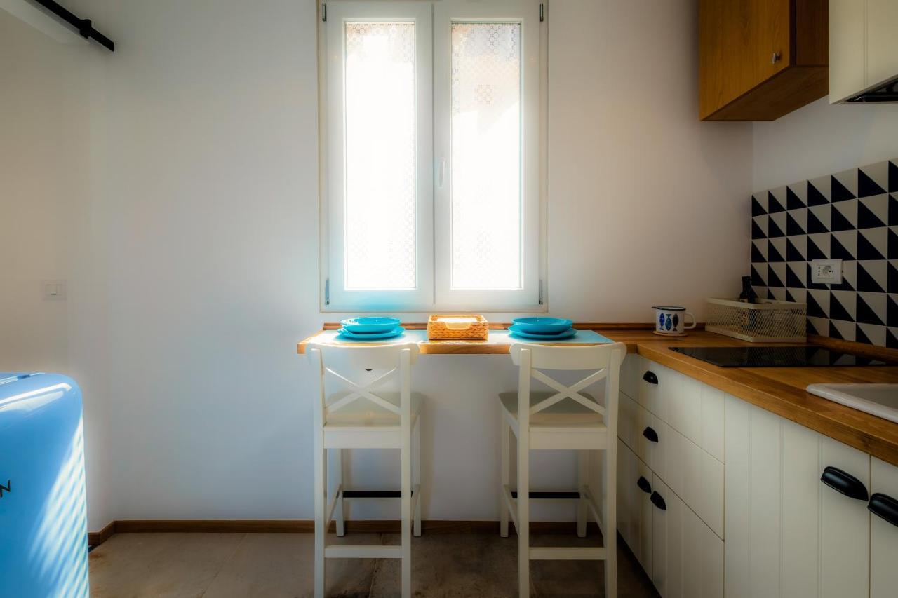 Apartmán Casa Capasa Mare Bari Exteriér fotografie