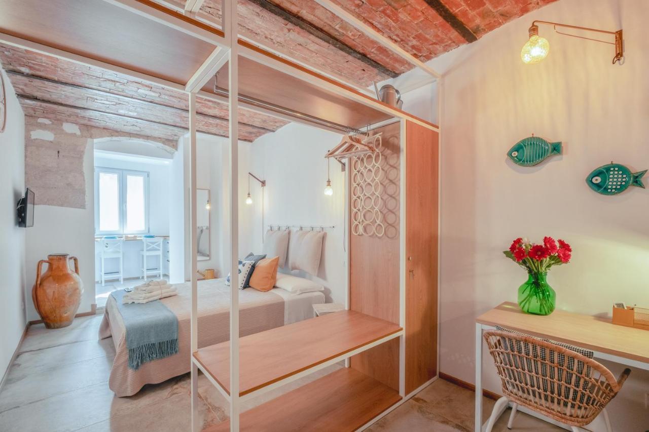 Apartmán Casa Capasa Mare Bari Exteriér fotografie