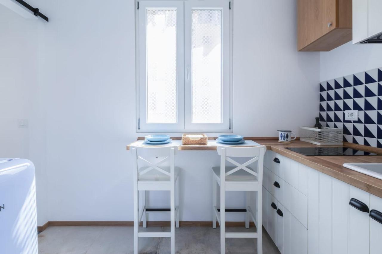 Apartmán Casa Capasa Mare Bari Exteriér fotografie