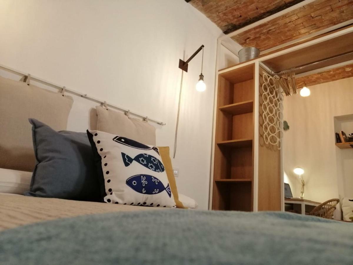 Apartmán Casa Capasa Mare Bari Exteriér fotografie