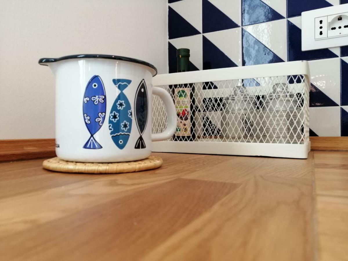 Apartmán Casa Capasa Mare Bari Exteriér fotografie