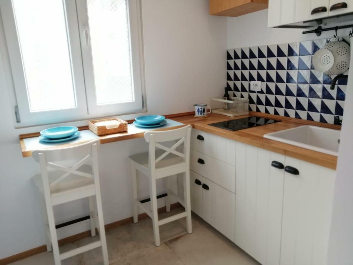 Apartmán Casa Capasa Mare Bari Exteriér fotografie