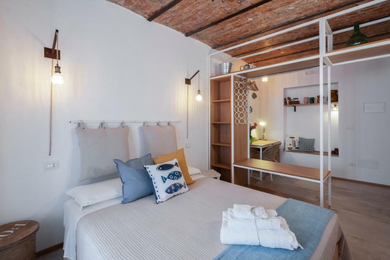 Apartmán Casa Capasa Mare Bari Exteriér fotografie