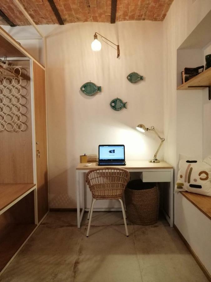 Apartmán Casa Capasa Mare Bari Exteriér fotografie