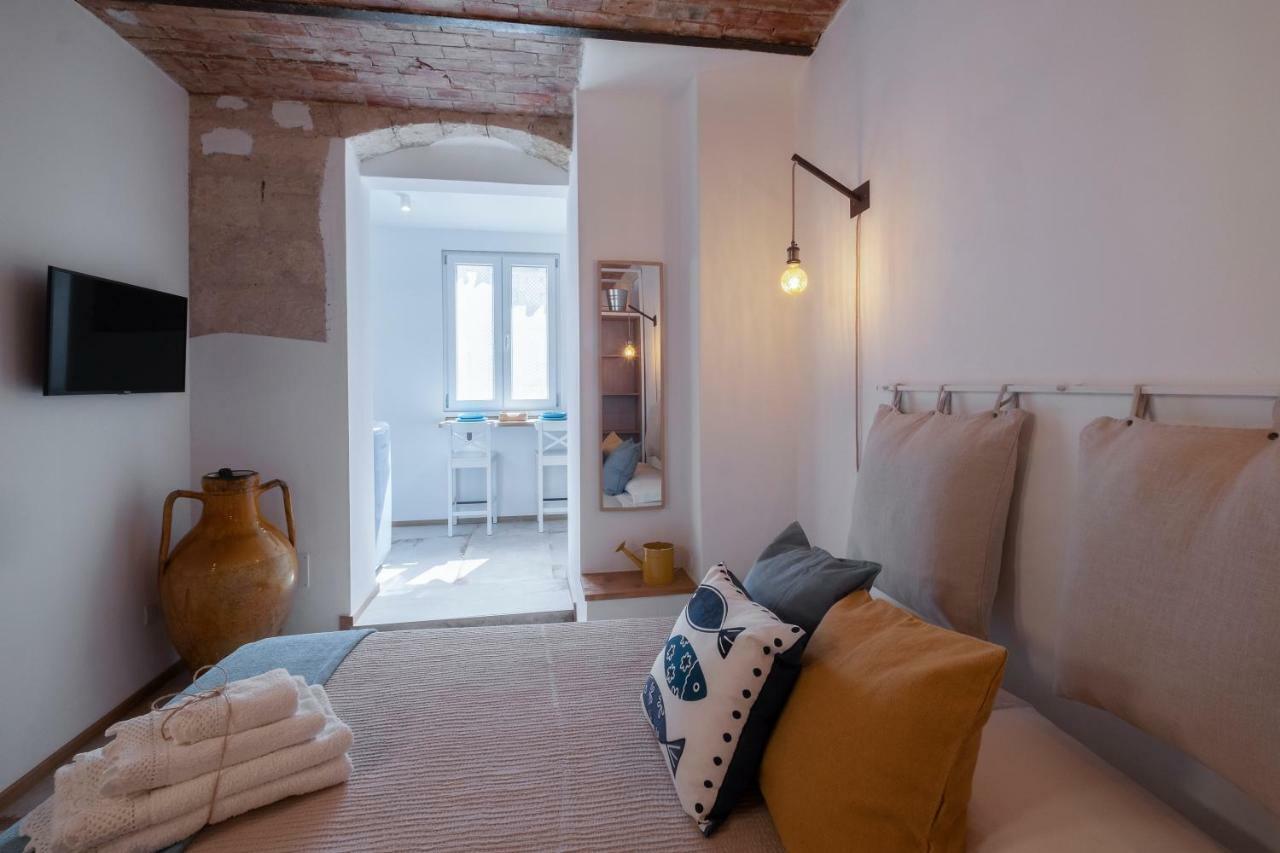 Apartmán Casa Capasa Mare Bari Exteriér fotografie
