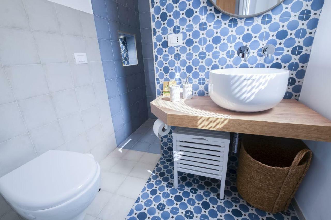 Apartmán Casa Capasa Mare Bari Exteriér fotografie