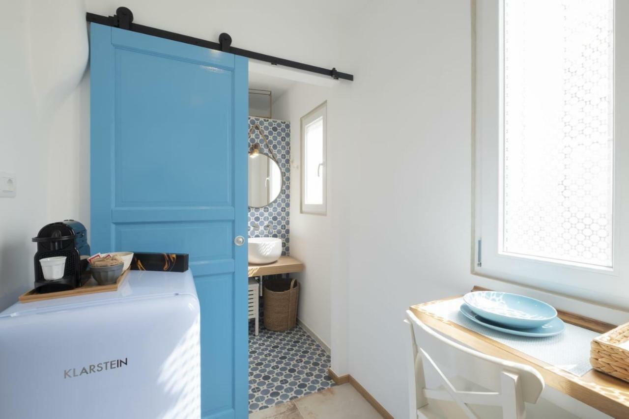 Apartmán Casa Capasa Mare Bari Exteriér fotografie