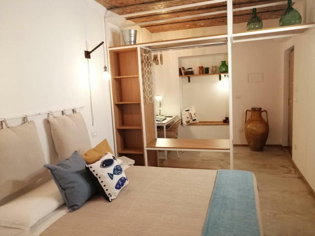 Apartmán Casa Capasa Mare Bari Exteriér fotografie