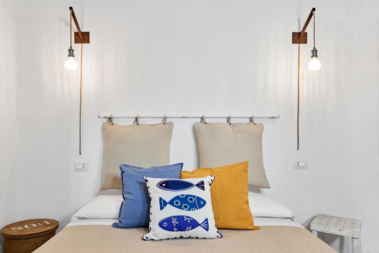 Apartmán Casa Capasa Mare Bari Exteriér fotografie