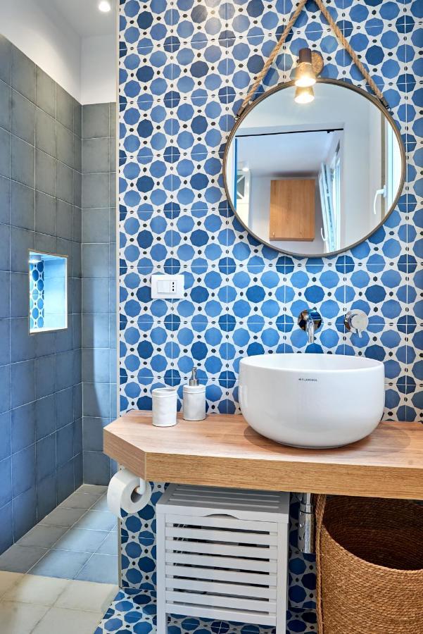 Apartmán Casa Capasa Mare Bari Exteriér fotografie